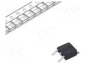 Transistor: NPN; bipolar; Darlington; 100V; 8A; 1.75W; DPAK ONSEMI MJD122T4G