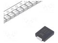 Diode: TVS; 3kW; 44.4÷49.3V; 46.5A; bidirectional; ±5%; SMC; 3.0SMCJ DIOTEC SEMICONDUCTOR 3.0SMCJ40CA-DIO