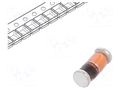 Diode: switching; SMD; 100V; 0.15A; 4ns; MiniMELF; Ufmax: 1V DC COMPONENTS DL914B-DC