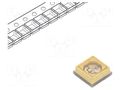 Power LED; UV-C; 3535; 120°; 30mA; λd: 270÷280nm; 5.5÷7VDC; SMD LUCKYLIGHT C3535DUVC-QB-D