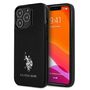 US Polo USHCP13LUMHK iPhone 13 Pro / 13 6.1&quot; black/black hardcase Horses Logo, U.S. Polo Assn. 3666339029630 3666339029630