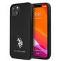 US Polo USHCP13SUMHK iPhone 13 mini 5.4&quot; black/black hardcase Horses Logo, U.S. Polo Assn. 3666339029616 3666339029616