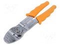 Tool: for crimping; non-insulated terminals BETA 1603B