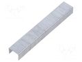 Staples; Width: 11.3mm; L: 8mm; steel; 1000pcs; TYP 53 MEGA MGA-55208