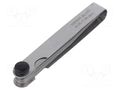 Metric feeler gauge; L: 100mm MEGA MGA-20501