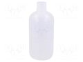 Dosing bottles; 237ml; 24mm; Features: without caps,round shape FISNAR FIS-EARB824