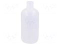 Dosing bottles; 237ml; 24mm; Features: without caps; round FISNAR FIS-EARB824