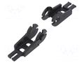 Bracket; E14.1; rigid; for cable chain IGUS 114.1.12PZ