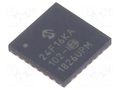 IC: PIC microcontroller; 16kB; 32MHz; I2C,IrDA,PWM,SPI,UART; SMD MICROCHIP TECHNOLOGY 24F16KA102-I/ML