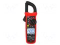 Meter: multifunction; digital,pincers type; LCD; (4000); VDC: 600V UNI-T UT202R