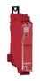 SAFETY MODULE, 4PST-NO/DPST-NC, 5A, 240V XPSUEP34AC
