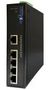 ENET SW, 5PORT, 10MBPS, 100MBPS FEP-75052IN