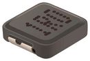 INDUCTOR, SHIELDED, 2.2UH, 4A, 20% SRP5015TA-2R2M