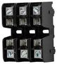 MODULAR FUSE HOLDER, 30A, 600VAC, SCREW BCM603-2S