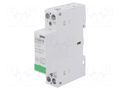 Contactor: 2-pole installation; 32A; 24VAC,24VDC; NC + NO; IKD ISKRA IKD232-11/24V