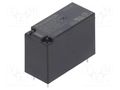 Relay: electromagnetic; SPST-NO; Ucoil: 12VDC; Icontacts max: 10A PANASONIC JW1AFSN-B-DC12V-F