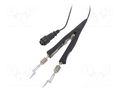 Soldering iron: hot microtweezers; 20/20W; ESD; CHIP TOOL ERSA ERSA-0450MDJ