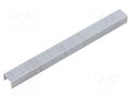 Staples; Ø: 0.9mm; L: 10mm; 7500pcs. VOREL VOREL-71971