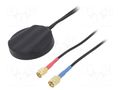 Antenna; GNSS,GPS,GSM,LTE; 1dBi,1.2dBi,2.1dBi,2.7dBi; Len: 1m KYOCERA AVX X1005243LGA2SA10A1