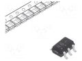 Transistor: NPN / PNP; bipolar; complementary pair; 40V; 0.2A ONSEMI MBT3946DW1T2G