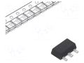 IC: voltage regulator; LDO,linear,adjustable; 1.25÷15V; 1.35A DIODES INCORPORATED AZ1117CR-ADJTRG1