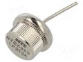 Diode: rectifying; 800V; 25A; anode on wire; Ifsm: 300A; Ufmax: 1.7V NTE Electronics NTE5966
