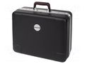 Case; tool case; black; X-ABS; Silver King-size Roll; 33l PARAT PAR-535000171