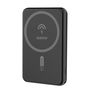 Dudao K14S USB-C / MagSafe wireless powerbank 20W 5000mAh - black, Dudao 6973687242992 6973687242992