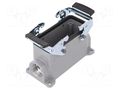 Enclosure for connectors: HDC; size H-B 16; with double latch LAPP 19074000