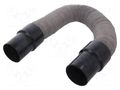 Accessories: flexible pipe; for soldering fume absorber; Ø: 60mm WELLER WEL.700-3041-ESD