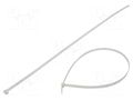 Cable tie; L: 900mm; W: 12.5mm; natural; polyamide; 1112N FIX&FASTEN FIX-S-12.5X900/N