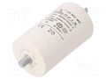 Capacitor: polypropylene; motors, run; 20uF; 470VAC; Ø45x74mm; ±5% KEMET C274AC35200AA0J