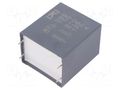 Capacitor: polypropylene; DC-Link; 80uF; THT; ESR: 2.4mΩ; C4AQ; ±5% KEMET C4AQOEW5800M3BJ