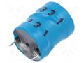 Inductor: ferrite; 330uH; 1.9A; 250mΩ; ±10% KEMET SBC8-331-142