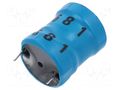 Inductor: ferrite; 680uH; 1.4A; 520mΩ; ±10% KEMET SBC8-681-102