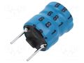 Inductor: ferrite; 680uH; 770mA; 1050mΩ; ±10%; 10kHz KEMET SBC9-681-551