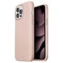 Uniq Lino case for iPhone 13 Pro Max - pink, UNIQ 8886463678138 8886463678138