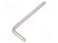 Wrench; spline (12-angles); XZNM6; Overall len: 90mm KING TONY KT-114606MR