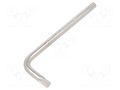 Wrench; spline (12-angles); XZNM5; Overall len: 83mm KING TONY KT-114605MR