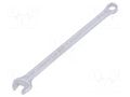 Wrench; combination spanner; 6mm; Chrom-vanadium steel; long KING TONY KT-1061-06