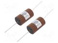 Capacitor: aluminum-polypropylene-paper; 1.5uF; 250VDC; ±5%; THT MIFLEX KPAL03-1.5U/250