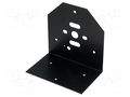 Wall mounting element; IP65; ABS MOFLASH SIGNALLING 50004