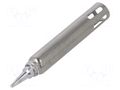 Tip; chisel; 1.2x0.5mm QUICK QUICK-Q200G-1.2D