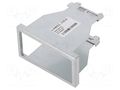 Adapter for DIN rail; Dim: 45x92mm; Dimensions: 48x96mm LUMEL ATS-400