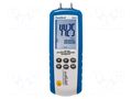 Manometer; 0÷200mbar; LCD; ±0.3%; Interface: USB; Illumin: yes PEAKTECH PKT-P5144