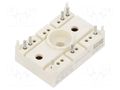 Bridge rectifier: three-phase; Urmax: 1.6kV; If: 55A; Ifsm: 200A SEMIKRON DANFOSS SK55D16