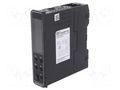 Module: regulator; temperature; SSR; for DIN rail mounting; 24VAC OMRON E5DC-QX0DSM-015