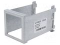 Adapter for DIN rail; Dim: 45x45mm; Dimensions: 48x48mm LUMEL ATS-500