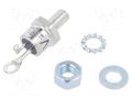 Thyristor: stud; 500V; Ifmax: 25A; 16A; Igt: 40mA; TO208AA,TO48; bulk VISHAY VS-2N689