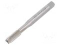 Tap; high speed steel cobalt HSS-E; M10; 1.5; 100mm; 8mm VÖLKEL VOLKEL-33446